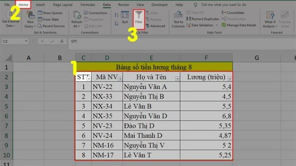Hướng Dẫn Cách Định Dạng Số Trong Excel Chuẩn Nhất 3 Hướng dẫn sửa cách định dạng số trong Excel 2010