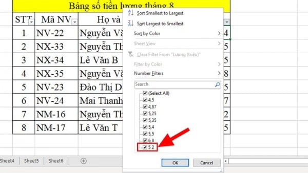 Hướng Dẫn Cách Định Dạng Số Trong Excel Chuẩn Nhất 4 Hướng dẫn sửa cách định dạng số trong Excel 2010
