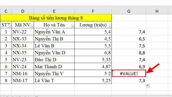 Hướng Dẫn Cách Định Dạng Số Trong Excel Chuẩn Nhất 5 Hướng dẫn sửa cách định dạng số trong Excel 2010