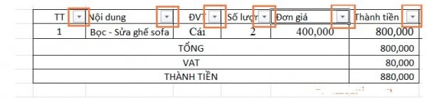 Cách Cộng Trong Excel Đơn Giản Nhất Ai Cũng Làm Được 5 Cách tính tổng hàng dọc trong Excel