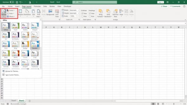 4 Cách Hiện Thanh Công Cụ Trong Excel Chi Tiết - Đơn Giản 25 Các chức năng trên thanh công cụ Excel