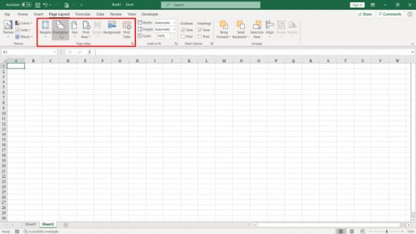 4 Cách Hiện Thanh Công Cụ Trong Excel Chi Tiết - Đơn Giản 26 Các chức năng trên thanh công cụ Excel