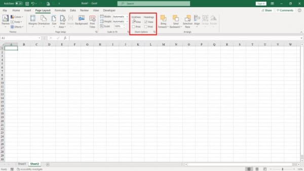4 Cách Hiện Thanh Công Cụ Trong Excel Chi Tiết - Đơn Giản 28 Các chức năng trên thanh công cụ Excel