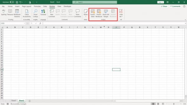 4 Cách Hiện Thanh Công Cụ Trong Excel Chi Tiết - Đơn Giản 30 Các chức năng trên thanh công cụ Excel