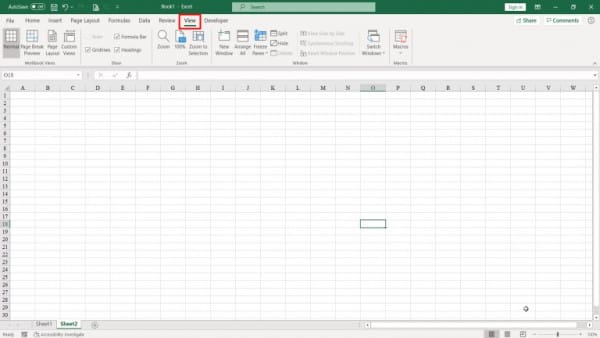 4 Cách Hiện Thanh Công Cụ Trong Excel Chi Tiết - Đơn Giản 31 Các chức năng trên thanh công cụ Excel