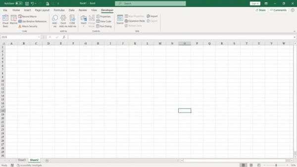 4 Cách Hiện Thanh Công Cụ Trong Excel Chi Tiết - Đơn Giản 32 Các chức năng trên thanh công cụ Excel