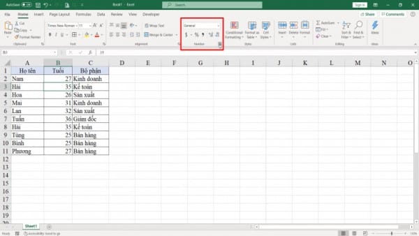 4 Cách Hiện Thanh Công Cụ Trong Excel Chi Tiết - Đơn Giản 17 Các chức năng trên thanh công cụ Excel