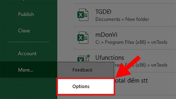 4 Cách Hiện Thanh Công Cụ Trong Excel Chi Tiết - Đơn Giản 9 Cách hiện thanh công thức trong Excel
