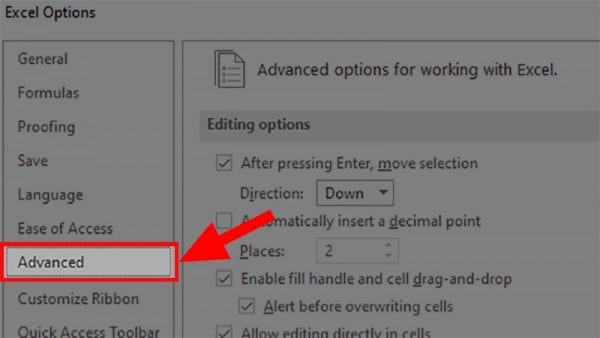 4 Cách Hiện Thanh Công Cụ Trong Excel Chi Tiết - Đơn Giản 10 Cách hiện thanh công thức trong Excel