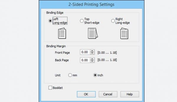 Cách In 2 Mặt Trong Excel Cho Máy HP, Canon, Brother 5 Hướng dẫn cách in 2 mặt trong Excel không bị ngược