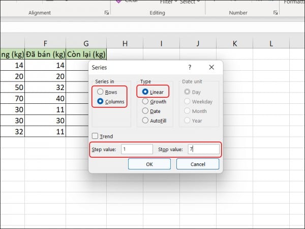7 Cách Kéo Số Thứ Tự Trong Excel Thông Dụng Nhất 11 Cách kéo số thứ tự trong Excel tự nhảy