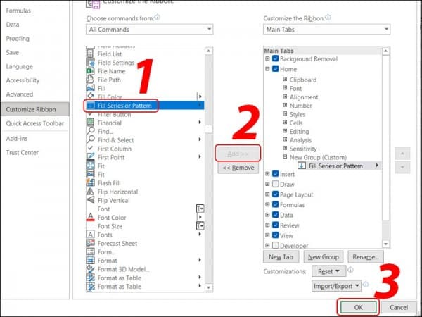 7 Cách Kéo Số Thứ Tự Trong Excel Thông Dụng Nhất 9 Cách kéo số thứ tự trong Excel tự nhảy