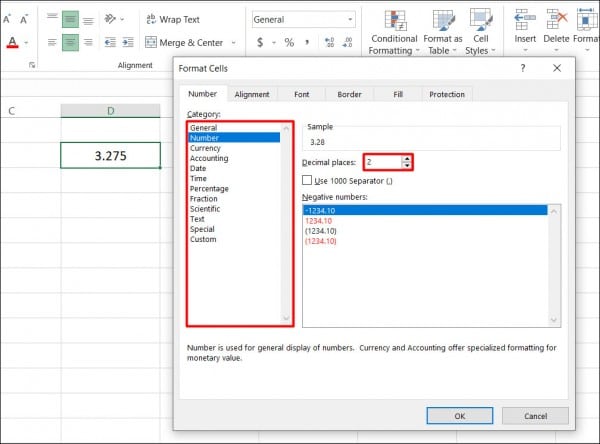 5 Cách Làm Tròn Số Trong Excel Ai Cũng Làm Được 3 Cách làm tròn số trong Excel sau dấu phẩy