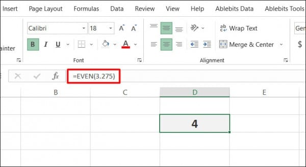 5 Cách Làm Tròn Số Trong Excel Ai Cũng Làm Được 9 Cách làm tròn số trong Excel sau dấu phẩy