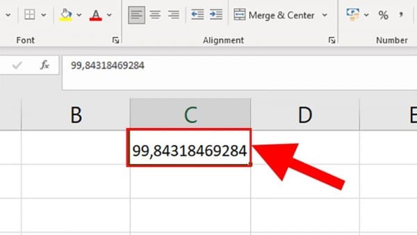 5 Cách Làm Tròn Số Trong Excel Ai Cũng Làm Được 17 Cách lấy số không làm tròn trong Excel