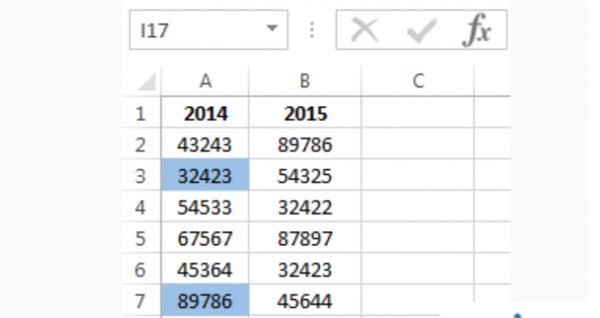 Hướng Dẫn Cách Lọc Dữ Liệu Trùng Trong Excel Hiệu Quả 21 Cách lọc dữ liệu trùng nhau trong 2 cột Excel