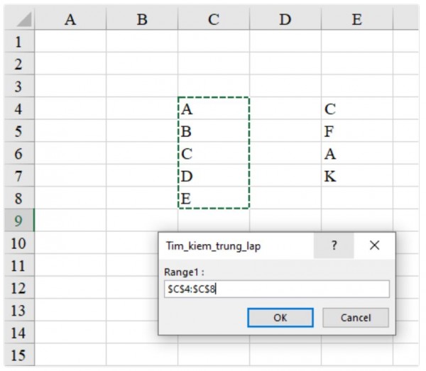 Hướng Dẫn Cách Lọc Dữ Liệu Trùng Trong Excel Hiệu Quả 25 Cách lọc dữ liệu trùng nhau trong 2 cột Excel