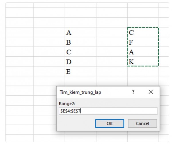 Hướng Dẫn Cách Lọc Dữ Liệu Trùng Trong Excel Hiệu Quả 26 Cách lọc dữ liệu trùng nhau trong 2 cột Excel