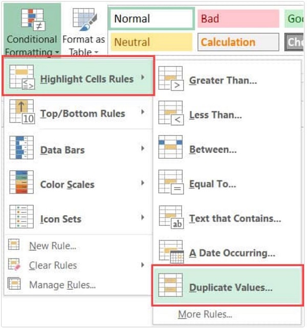 Hướng Dẫn Cách Lọc Dữ Liệu Trùng Trong Excel Hiệu Quả 12 Cách lọc dữ liệu trùng nhau trong 2 cột Excel