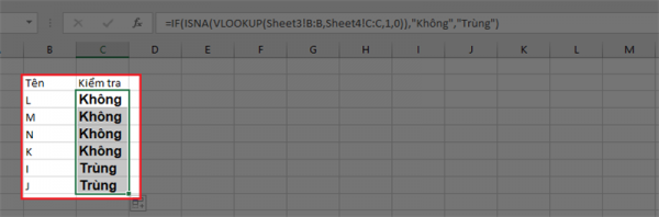 Hướng Dẫn Cách Lọc Dữ Liệu Trùng Trong Excel Hiệu Quả 28 Cách lọc dữ liệu trùng trong 2 file Excel