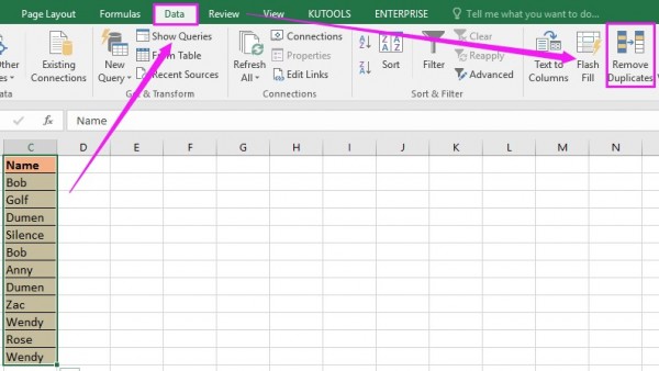 Hướng Dẫn Cách Lọc Dữ Liệu Trùng Trong Excel Hiệu Quả 1 Hướng dẫn cách lọc dữ liệu trùng trong Excel