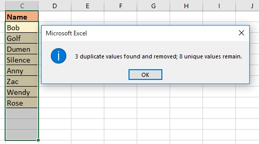 Hướng Dẫn Cách Lọc Dữ Liệu Trùng Trong Excel Hiệu Quả 2 Hướng dẫn cách lọc dữ liệu trùng trong Excel