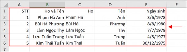 Cách Sort Trong Excel Thao Tác Cưc Dễ - Hiệu Quả Cao 14 Cách sort theo a b c trong Excel