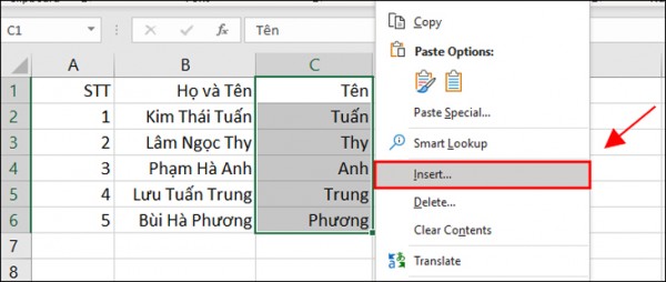 Cách Sort Trong Excel Thao Tác Cưc Dễ - Hiệu Quả Cao 9 Cách sort theo a b c trong Excel