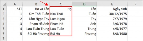 Cách Sort Trong Excel Thao Tác Cưc Dễ - Hiệu Quả Cao 11 Cách sort theo a b c trong Excel