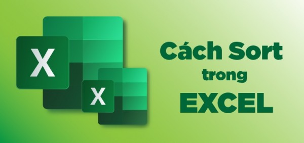 Cách Sort Trong Excel