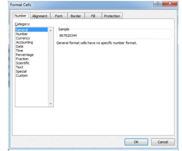Hướng Dẫn Cách Thêm Số 0 Trong Excel Thao Tác Nhanh 13 Cách sửa định dạng số điện thoại trong Excel