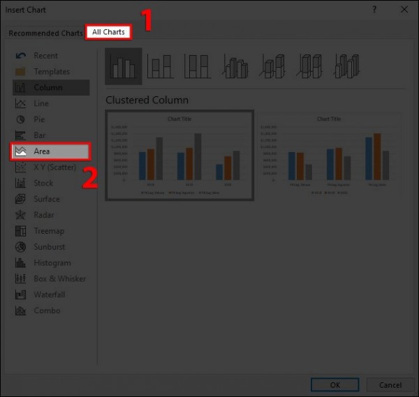 Cách Tạo Biểu Đồ Trong Excel Thao Tác Nhanh - Đẹp 10 Cách tạo biểu đồ tròn trong Excel