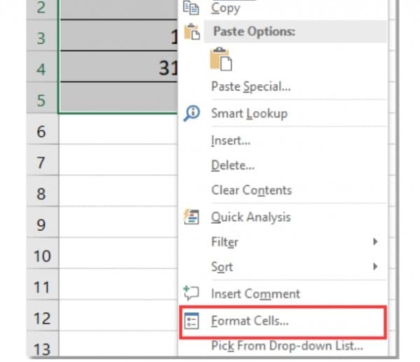 Hướng Dẫn Cách Thêm Số 0 Trong Excel Thao Tác Nhanh 8 Cách thêm 3 số 0 phía sau trong Excel