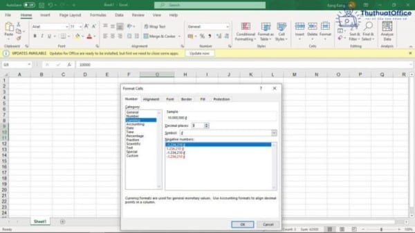 Hướng Dẫn Cách Thêm Số 0 Trong Excel Thao Tác Nhanh 9 Cách thêm 3 số 0 phía sau trong Excel