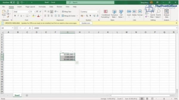 Hướng Dẫn Cách Thêm Số 0 Trong Excel Thao Tác Nhanh 10 Cách thêm 3 số 0 phía sau trong Excel