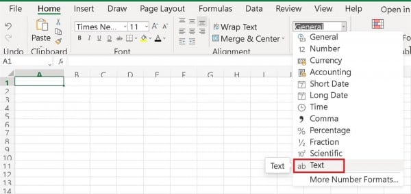 Hướng Dẫn Cách Thêm Số 0 Trong Excel Thao Tác Nhanh 2 Cách thêm số 0 trong Excel 2010 vào đầu giá trị