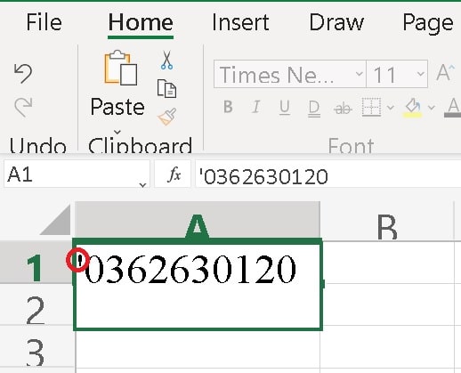 Hướng Dẫn Cách Thêm Số 0 Trong Excel Thao Tác Nhanh 3 Cách thêm số 0 trong Excel 2010 vào đầu giá trị