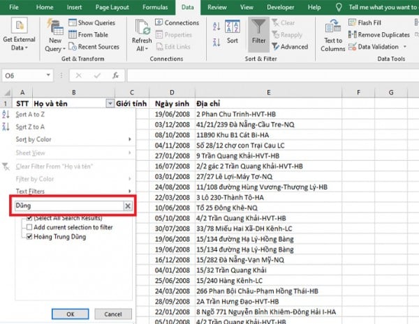 Hướng Dẫn Nhanh Cách Tìm Kiếm Trong Excel Đơn Giản 3 Hướng dẫn cách tìm kiếm trong Excel 2010, 2013, 2017