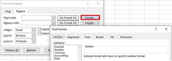 Hướng Dẫn Nhanh Cách Tìm Kiếm Trong Excel Đơn Giản 8 Hướng dẫn cách tìm kiếm trong Excel 2010, 2013, 2017