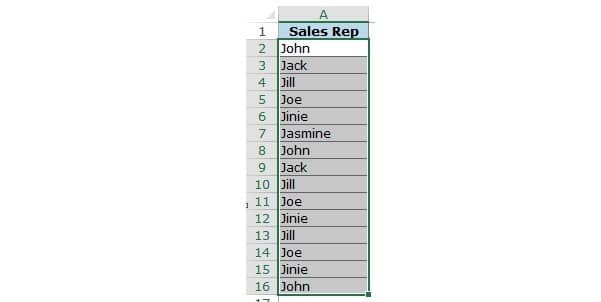 5 Cách Lọc Trùng Trong Excel Cực Hiệu Quả - Nhanh Chóng 7 Sử dụng hàm COUNTIF lọc trùng