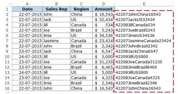 5 Cách Lọc Trùng Trong Excel Cực Hiệu Quả - Nhanh Chóng 14 Sử dụng hàm COUNTIF lọc trùng