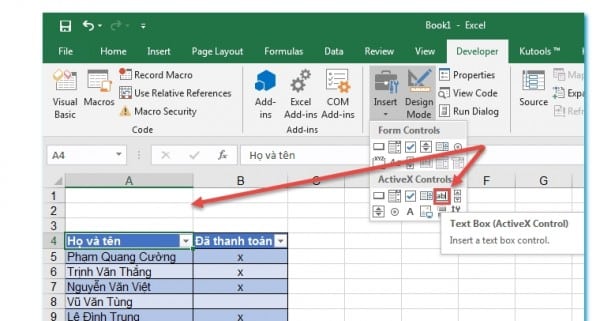 Cách Tìm Tên Trong Excel Cực Nhanh - Cực Đơn Giản 20 Hướng dẫn tạo ô tìm kiếm trong Excel