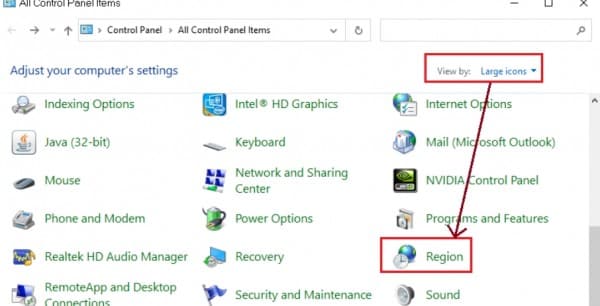TOP 1 Cách Đổi Dấu Phẩy Thành Dấu Chấm Trong Excel 13 Cách chuyển dấu chấm thành dấu phẩy trên bàn phím phụ