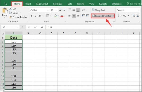 Hướng Dẫn Cách Sắp Xếp Thứ Tự Trong Excel Chi Tiết 7 Cách sắp xếp khi có ô gộp trong Excel