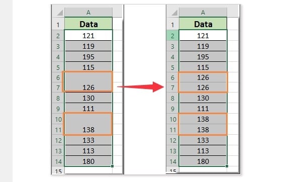 Hướng Dẫn Cách Sắp Xếp Thứ Tự Trong Excel Chi Tiết 12 Cách sắp xếp khi có ô gộp trong Excel