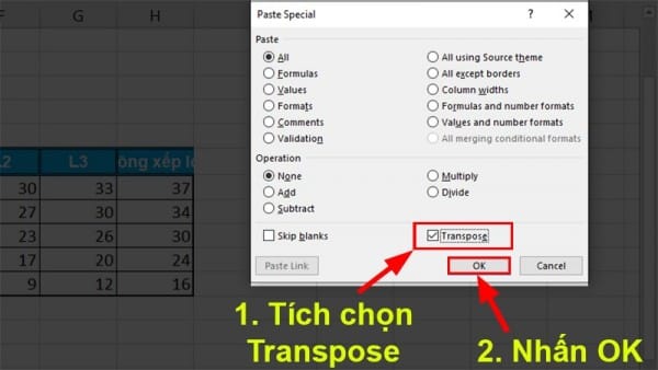 Hướng Dẫn Nhanh Cách Tạo Bảng Trong Excel Chi Tiết 18 Hướng dẫn cách tạo bảng phụ trong Excel