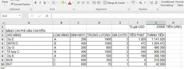 Hướng Dẫn Nhanh Cách Tạo Bảng Trong Excel Chi Tiết 10 Hướng dẫn cách tạo bảng trong Excel đơn giản