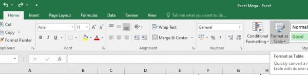Hướng Dẫn Nhanh Cách Tạo Bảng Trong Excel Chi Tiết 4 Hướng dẫn cách tạo bảng trong Excel đơn giản