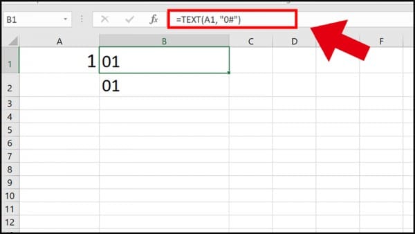 Cách Viết Số 0 Trong Excel Cực Kỳ Đơn Giản - Dễ Hiểu 4 Cách viết số 0 trong Excel sử dụng hàm TEXT