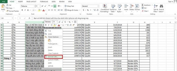 Hướng Dẫn Cách Xuống Dòng Trong Excel Dễ Nhất 18 Cách xuống dòng trong 1 ô Excel trên Macbook